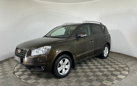 Geely Emgrand X7 I, 2015 год, 440 000 рублей, 1 фотография
