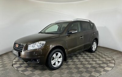 Geely Emgrand X7 I, 2015 год, 440 000 рублей, 1 фотография