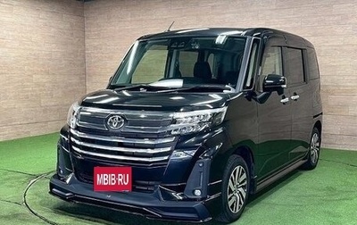 Toyota Roomy I, 2022 год, 813 018 рублей, 1 фотография