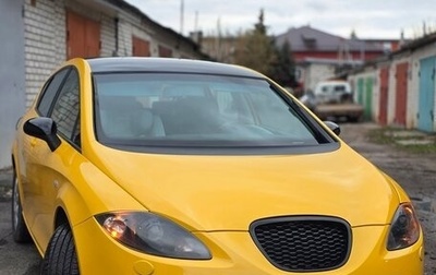 SEAT Leon II, 2008 год, 725 000 рублей, 1 фотография