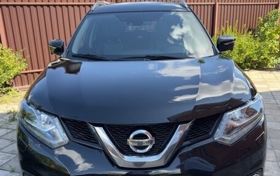 Nissan X-Trail, 2017 год, 1 700 000 рублей, 1 фотография