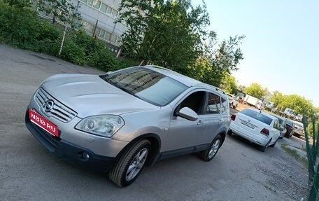 Nissan Qashqai, 2009 год, 750 000 рублей, 1 фотография