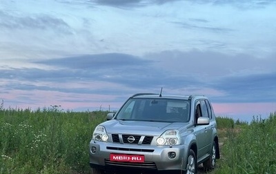 Nissan X-Trail, 2008 год, 1 300 000 рублей, 1 фотография