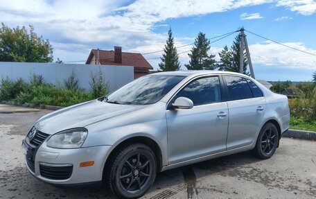 Volkswagen Jetta VI, 2009 год, 1 150 000 рублей, 1 фотография