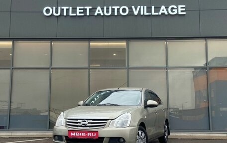 Nissan Almera, 2015 год, 549 000 рублей, 1 фотография