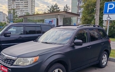 Subaru Forester, 2011 год, 1 050 000 рублей, 1 фотография
