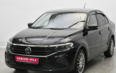 Volkswagen Polo VI (EU Market), 2021 год, 1 670 000 рублей, 1 фотография
