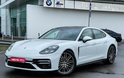 Porsche Panamera II рестайлинг, 2021 год, 9 100 000 рублей, 1 фотография