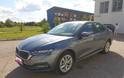 Skoda Octavia IV, 2021 год, 2 250 000 рублей, 1 фотография
