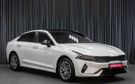 KIA K5, 2021 год, 2 789 000 рублей, 1 фотография