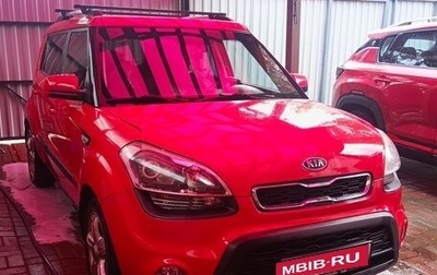 KIA Soul I рестайлинг, 2011 год, 750 000 рублей, 1 фотография