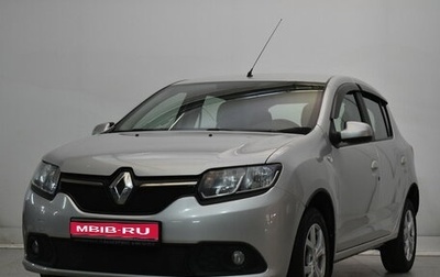 Renault Sandero II рестайлинг, 2017 год, 1 010 000 рублей, 1 фотография