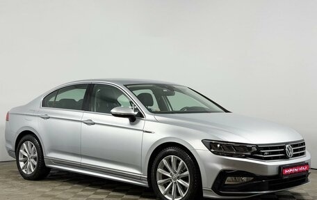 Volkswagen Passat B8 рестайлинг, 2019 год, 2 065 200 рублей, 1 фотография