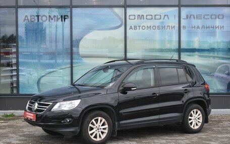 Volkswagen Tiguan I, 2008 год, 625 000 рублей, 1 фотография