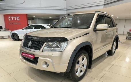 Suzuki Grand Vitara, 2010 год, 1 050 000 рублей, 1 фотография