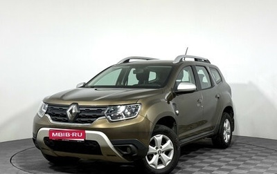 Renault Duster, 2021 год, 1 890 000 рублей, 1 фотография