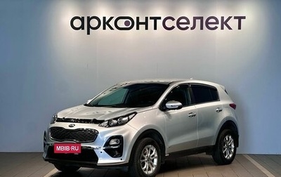 KIA Sportage IV рестайлинг, 2019 год, 2 257 000 рублей, 1 фотография