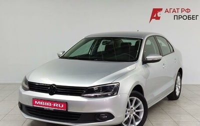 Volkswagen Jetta VI, 2013 год, 1 090 000 рублей, 1 фотография