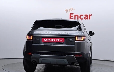 Land Rover Range Rover Evoque I, 2019 год, 2 400 000 рублей, 2 фотография