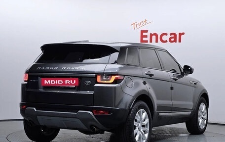 Land Rover Range Rover Evoque I, 2019 год, 2 400 000 рублей, 3 фотография