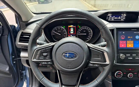 Subaru XV II, 2022 год, 2 523 018 рублей, 9 фотография
