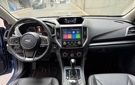 Subaru XV II, 2022 год, 2 523 018 рублей, 8 фотография
