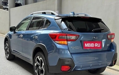 Subaru XV II, 2022 год, 2 523 018 рублей, 4 фотография