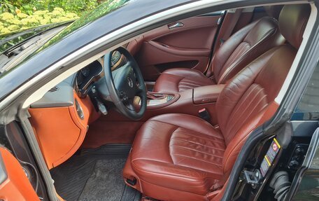 Mercedes-Benz CLS, 2005 год, 1 599 000 рублей, 3 фотография