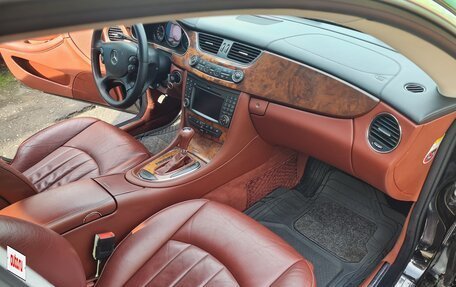 Mercedes-Benz CLS, 2005 год, 1 599 000 рублей, 4 фотография
