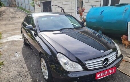 Mercedes-Benz CLS, 2005 год, 1 599 000 рублей, 7 фотография