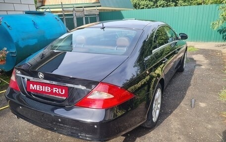 Mercedes-Benz CLS, 2005 год, 1 599 000 рублей, 8 фотография