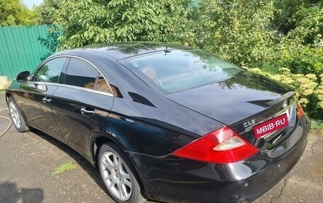 Mercedes-Benz CLS, 2005 год, 1 599 000 рублей, 9 фотография