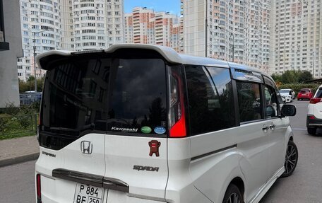 Honda Stepwgn IV, 2015 год, 1 720 000 рублей, 6 фотография