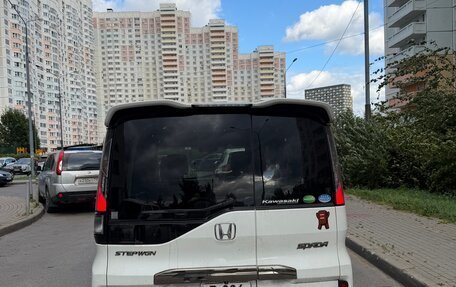 Honda Stepwgn IV, 2015 год, 1 720 000 рублей, 9 фотография