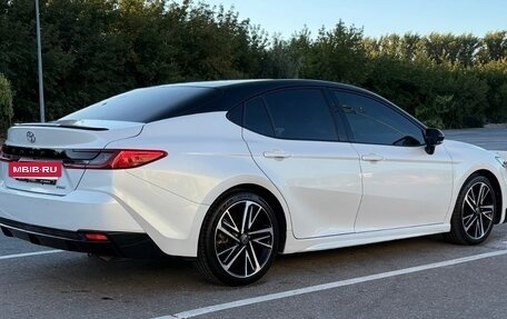 Toyota Camry, 2024 год, 3 640 000 рублей, 4 фотография