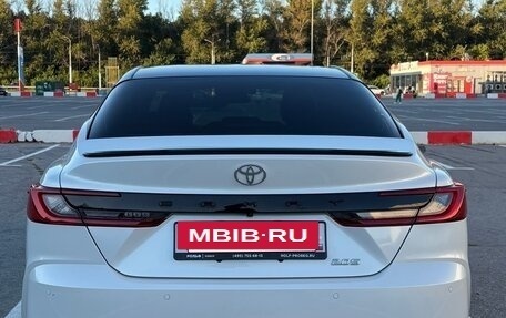 Toyota Camry, 2024 год, 3 640 000 рублей, 5 фотография