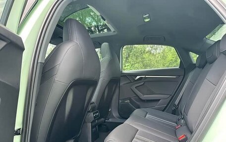 Audi A3, 2023 год, 1 633 000 рублей, 9 фотография