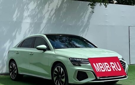 Audi A3, 2023 год, 1 633 000 рублей, 3 фотография