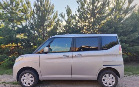 Suzuki Solio III, 2019 год, 925 000 рублей, 14 фотография