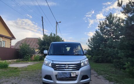 Suzuki Solio III, 2019 год, 925 000 рублей, 16 фотография