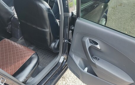 Volkswagen Polo VI (EU Market), 2015 год, 800 000 рублей, 8 фотография