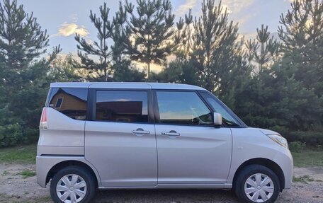 Suzuki Solio III, 2019 год, 925 000 рублей, 17 фотография