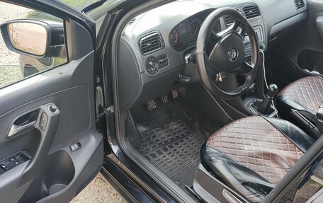 Volkswagen Polo VI (EU Market), 2015 год, 800 000 рублей, 6 фотография