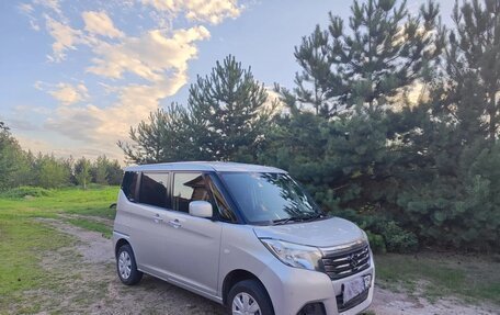 Suzuki Solio III, 2019 год, 925 000 рублей, 15 фотография