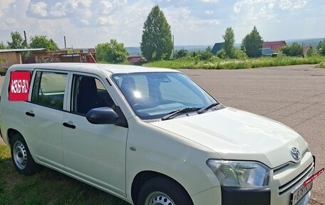 Toyota Probox I, 2021 год, 1 120 000 рублей, 2 фотография