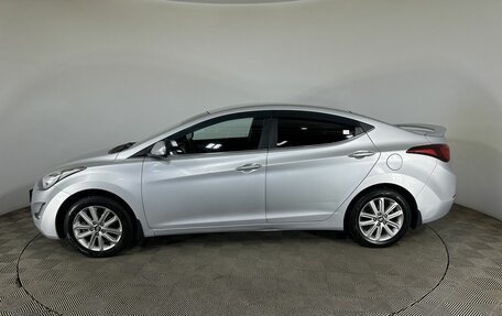 Hyundai Elantra V, 2014 год, 1 030 000 рублей, 5 фотография
