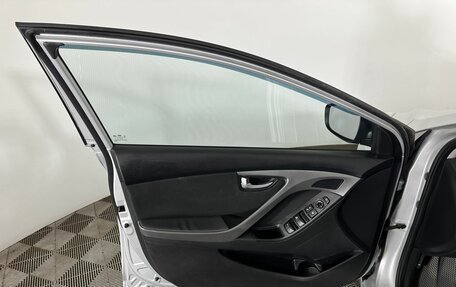 Hyundai Elantra V, 2014 год, 1 030 000 рублей, 8 фотография