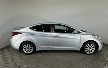 Hyundai Elantra V, 2014 год, 1 030 000 рублей, 4 фотография