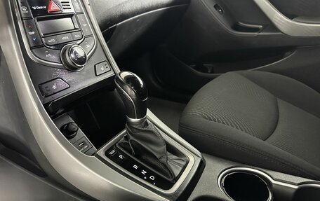 Hyundai Elantra V, 2014 год, 1 030 000 рублей, 13 фотография