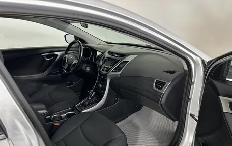Hyundai Elantra V, 2014 год, 1 030 000 рублей, 14 фотография